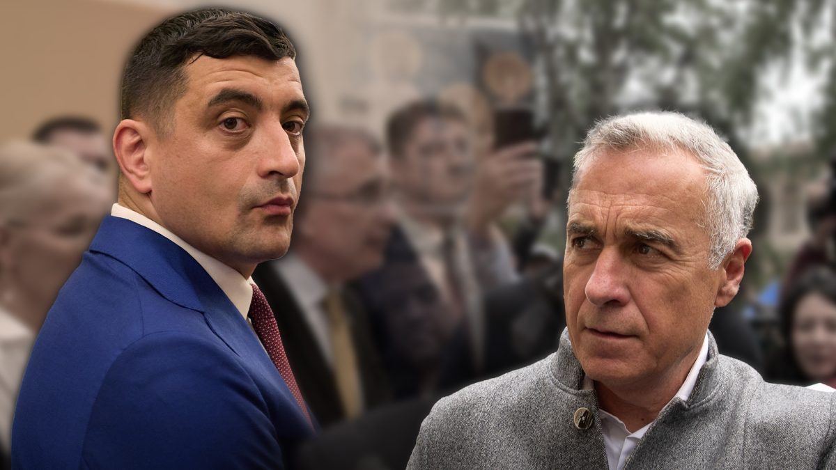 Simion, mesaj dur pentru PSD din Timișoara: Ce zice de Călin Georgescu?