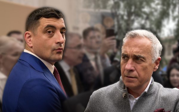 Simion, mesaj dur pentru PSD din Timișoara: Ce zice de Călin Georgescu?
