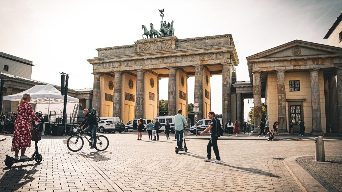 Berlin: Turiștii, răsplătiți pentru a strânge gunoiul. Curățenia, prioritară
