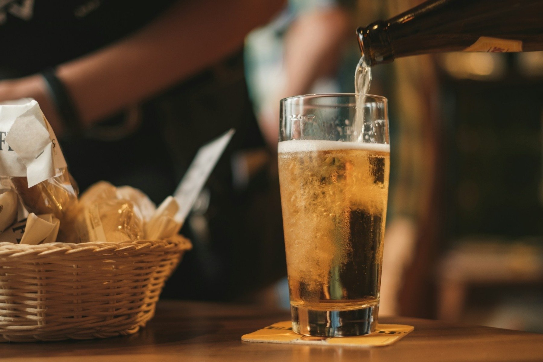 Lidl atacă Irlanda: Lanțul german deschide primul său pub irlandez