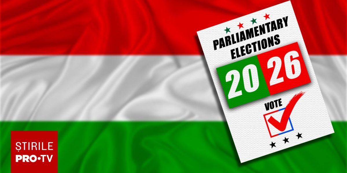 Maghiarii la urne: Orban sau pro-europeanul Magyar decid viitorul Ungariei
