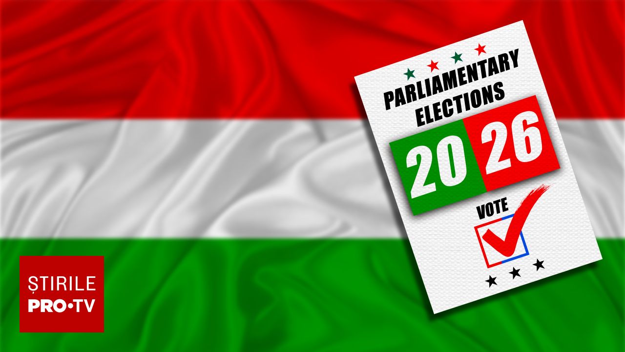 Maghiarii la urne: Orban sau pro-europeanul Magyar decid viitorul Ungariei