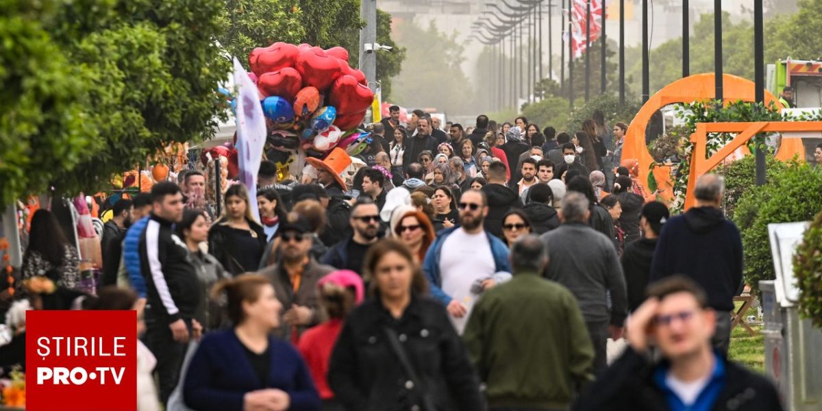 Omenirea, pe deficit: Pământul nu mai face față consumului furibund