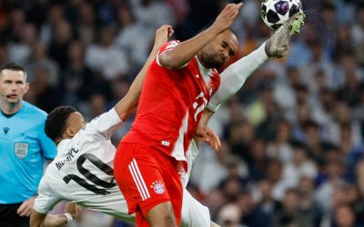 Tah vrea ca Bayern să „termine treaba” cu Real Madrid în returul UCL