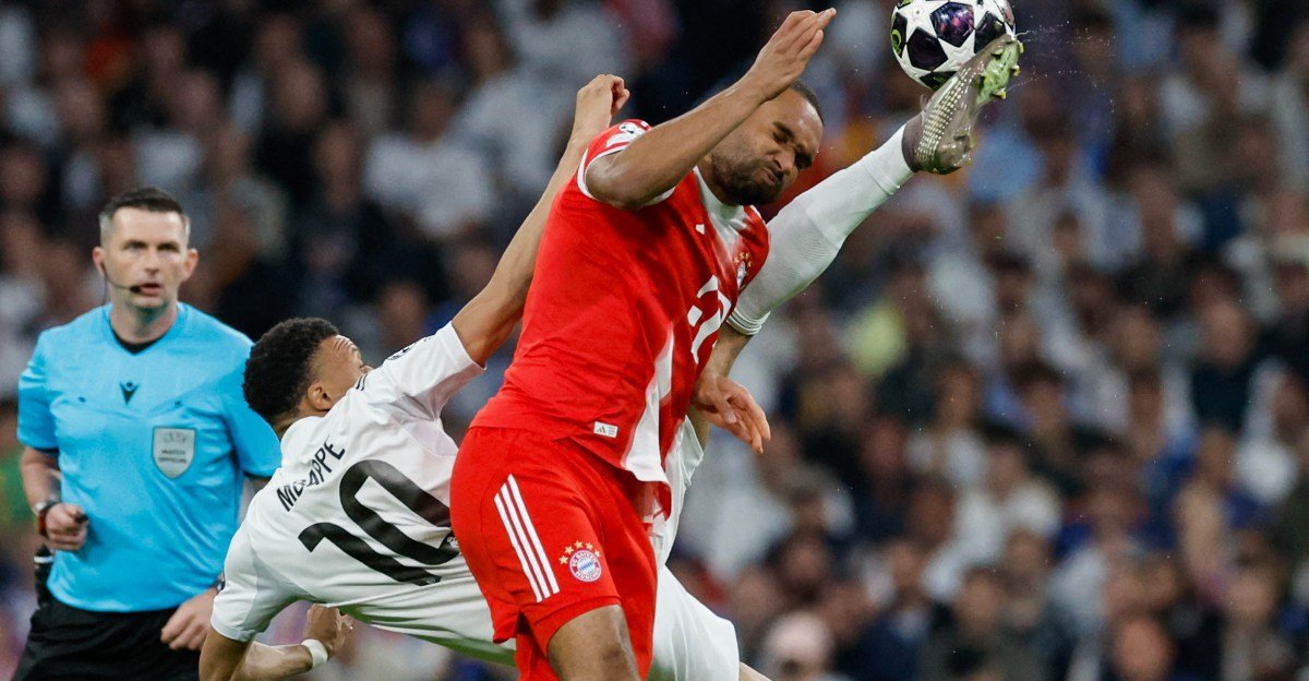 Bayern Munich obține o victorie crucială în Champions League la Madrid Bayern Munich a învins Real Madrid cu scorul de 2-1 într-un meci spectaculos din Champions League, disputat pe terenul spaniolilor