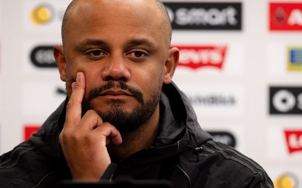 Kompany, planuri secrete cu Real Madrid: „Remontada” cu Bayern