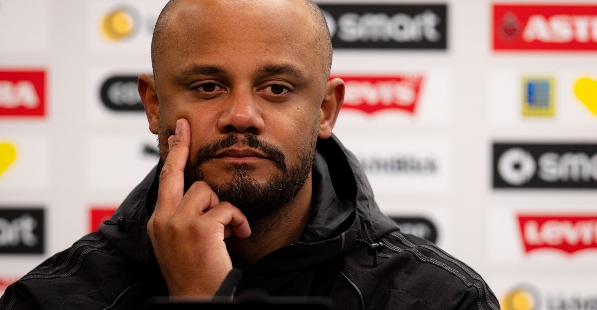 Kompany, planuri secrete cu Real Madrid: „Remontada” cu Bayern