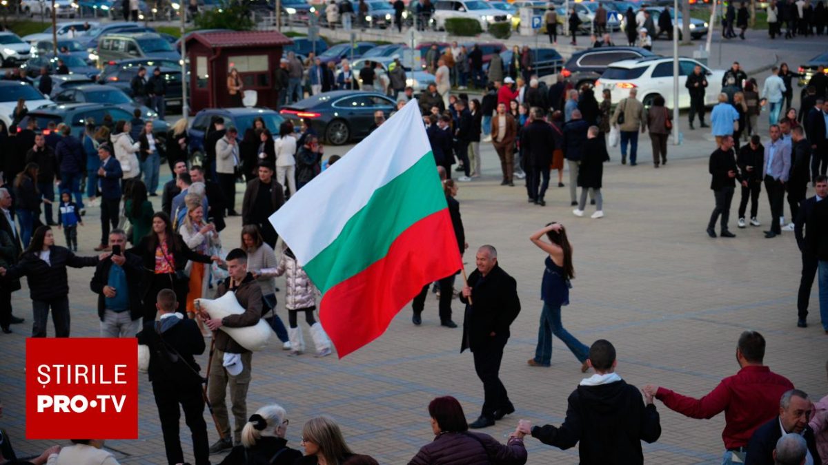 Ultimele sondaje: Alegeri în Bulgaria, speranțe pentru sfârșitul crizei politice