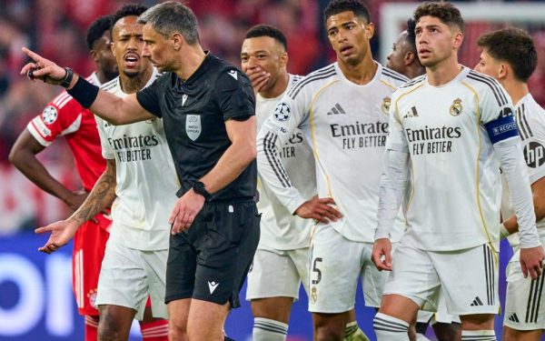 Bellingham și Rudiger, furia Real Madrid: "E o glumă!"