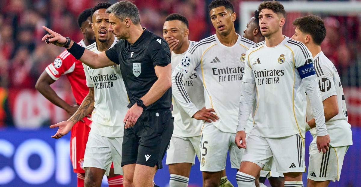 Bellingham și Rudiger, furia Real Madrid: "E o glumă!"