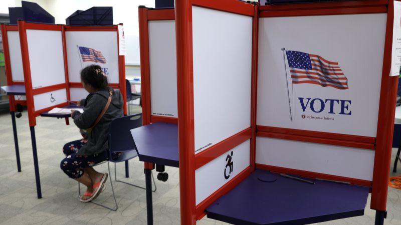 Virginia: Hărțile electorale, date democraților. Ce schimbări majore aduc?