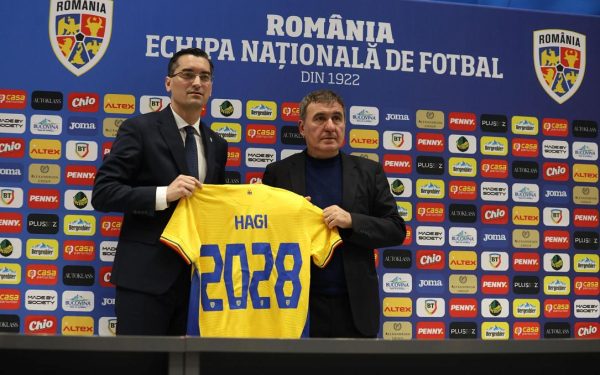 Hagi, selecționerul României: "Regele" revine pe banca tehnică