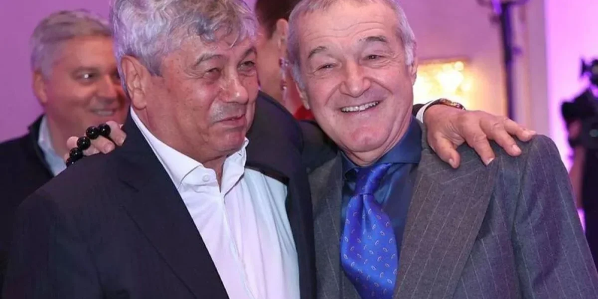 Becali, devastat de moartea lui Lucescu: „Totul e ca umbra…”