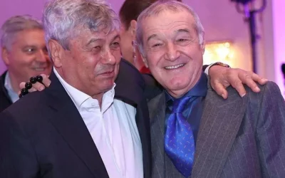 Becali, devastat de moartea lui Lucescu: „Totul e ca umbra…”