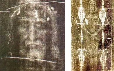 Un studiu recent asupra Giulgiului din Torino a indicat contaminări surprinzătoare, precum morcov, pepene și plante necunoscute în Europa și Asia după descoperirea Americii