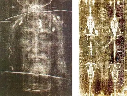 Un studiu recent asupra Giulgiului din Torino a indicat contaminări surprinzătoare, precum morcov, pepene și plante necunoscute în Europa și Asia după descoperirea Americii