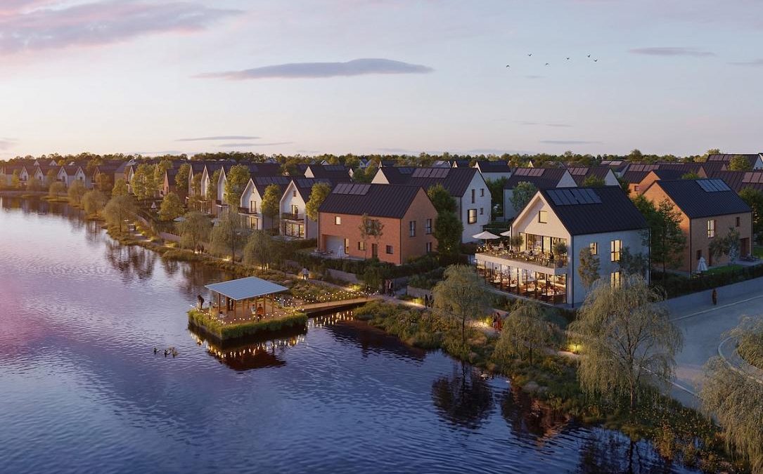 Speedwell investește 135 mil. euro într-un proiect de lux lângă București