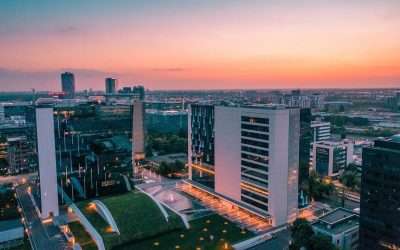 Lagardère Travel Retail își reînnoiește contractul de închiriere pentru sediul din Globalworth Campus Lagardère Travel Retail, un jucător important pe piața de retail de călătorie din România, a decis să își mențină sediul central în Globalworth Campus din București, reînnoind contractul de închiriere pentru o suprafață de 2.300 de metri pătrați