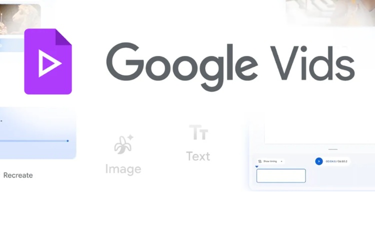 Google lansează oficial platforma Vids cu generare AI gratuită, chiar în momentul în care rivalul său, OpenAI, anunță închiderea aplicației Sora