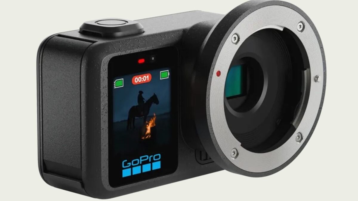 GoPro lansează camera Mission: Inovatie înregistrată pe piața de acțiune