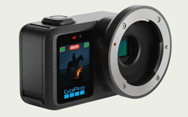 GoPro lansează camera Mission: Inovatie înregistrată pe piața de acțiune