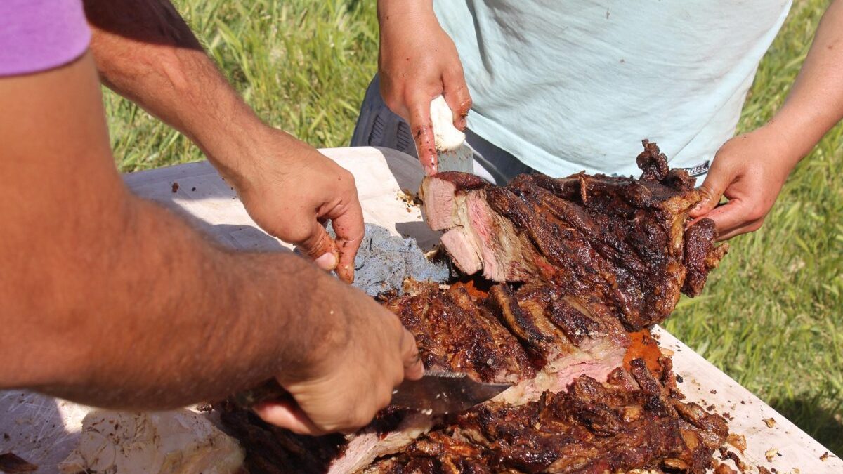 Inflație record într-o țară din America de Sud: carnea de măgar, noua delicatesă