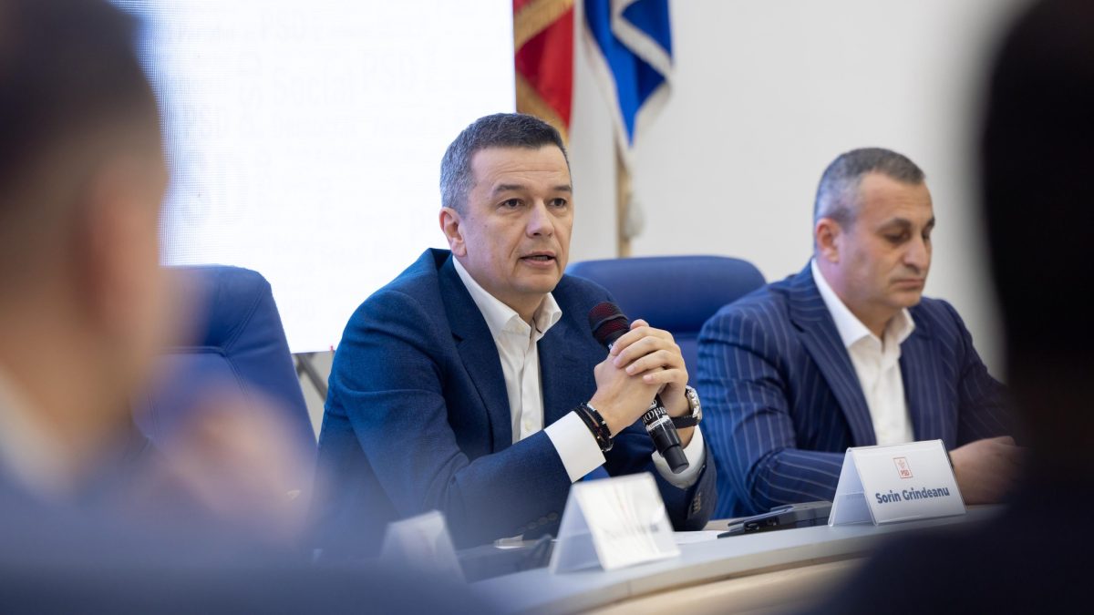 Grindeanu, ATAC DUR la adresa lui Ciolacu: „Vinde toată cămara, cu șobolani cu tot!”