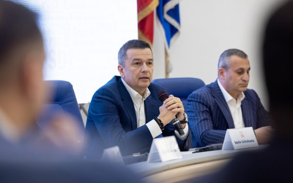 Grindeanu, ATAC DUR la adresa lui Ciolacu: „Vinde toată cămara, cu șobolani cu tot!”