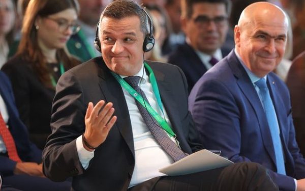 Grindeanu, despre Bolojan: Respect reciproc. Am susținut proiectele CJ Bihor