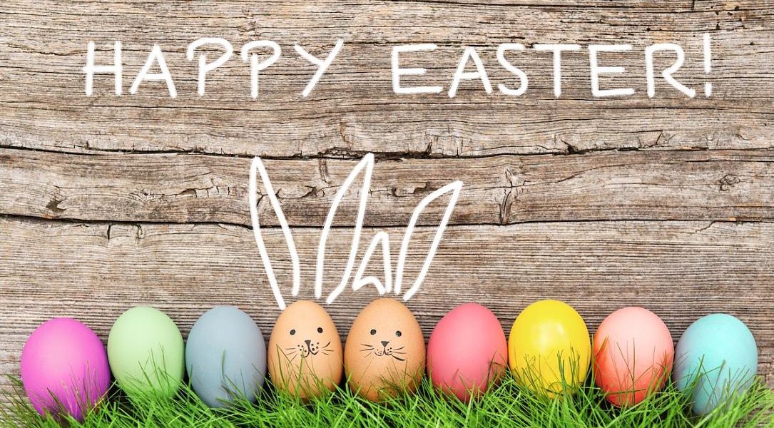 Paște fericit: urări speciale în română