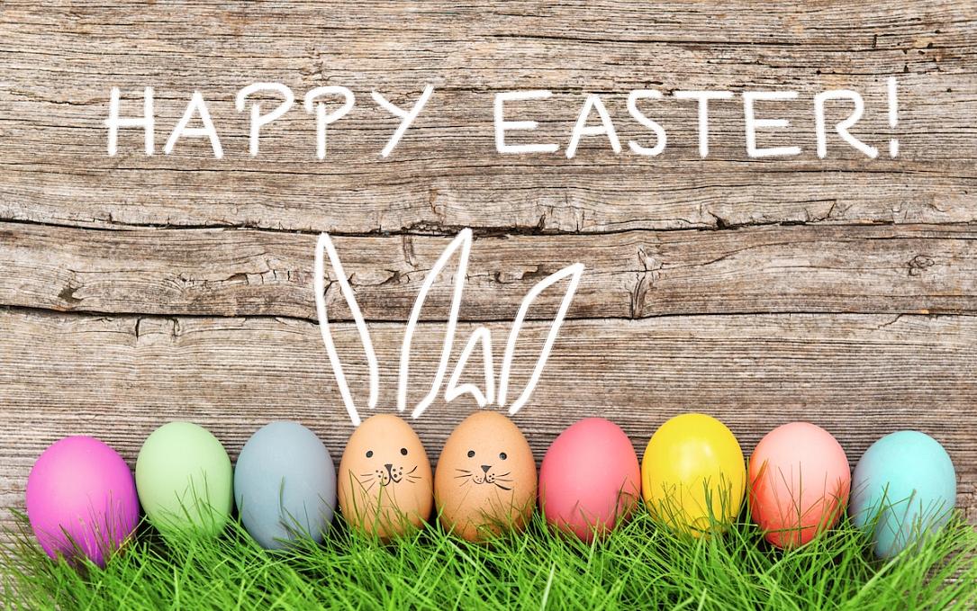 Paște fericit: urări speciale în română