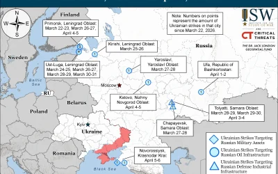 Zelenski propune Moscovei un armistițiu energetic, ISW: atacuri ucrainene au perturbat exporturile rusești de petrol