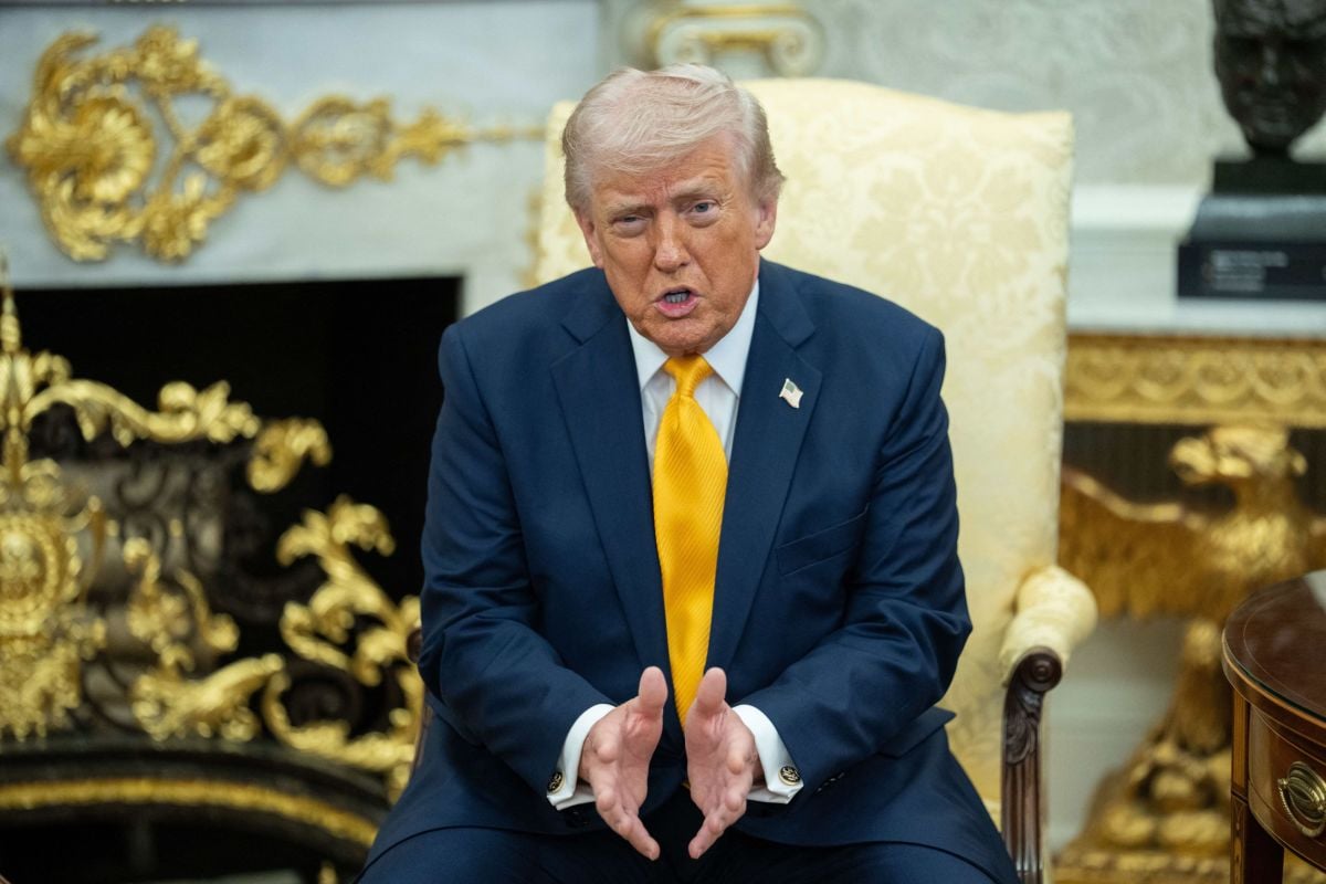 Trump, imagini șocante cu un atac din Florida pentru restricții anti-imigranți
