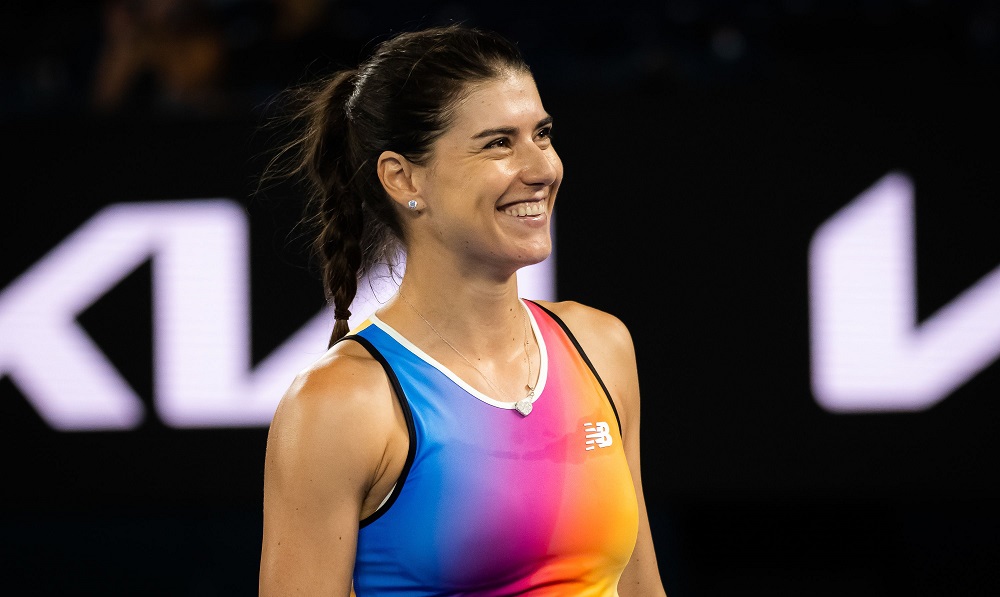 Cîrstea și Zhang, trofeu la Linz! Românca, al doilea titlu din 2026