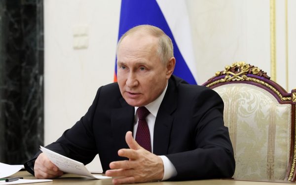 Putin, furios pe oficiali: "Economia RU a picat!" Ce măsuri cere