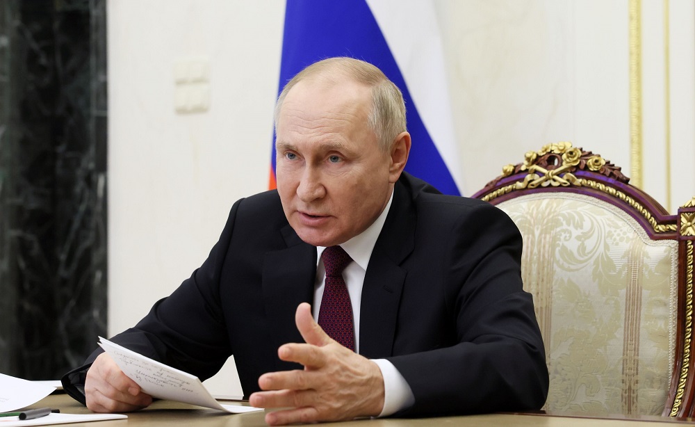 Putin, furios pe oficiali: "Economia RU a picat!" Ce măsuri cere