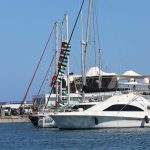 Flotila pentru Gaza sfidează Israelul: vrea să spargă blocada impusă