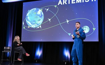 Reid Wiseman: iPhone-ul tău are mai multă putere de calcul decât misiunile Apollo din anii 60