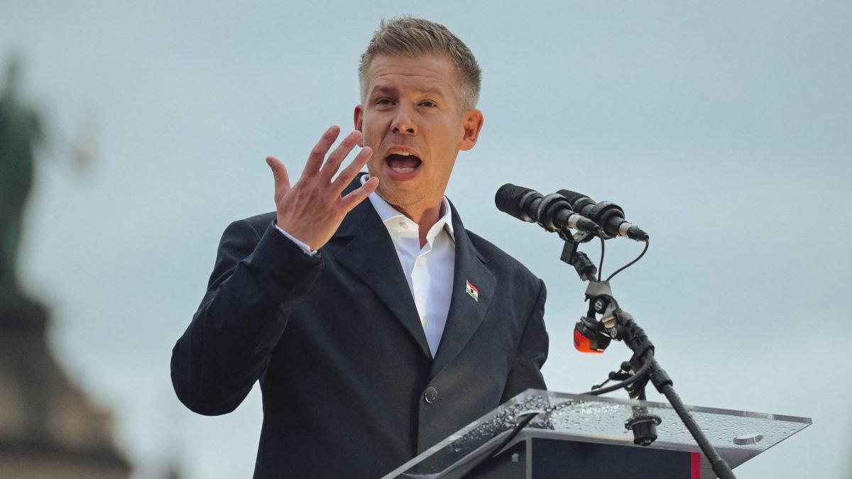 Peter Magyar zguduie UE: "Rusia și Ungaria vor rămâne aici" după victorie