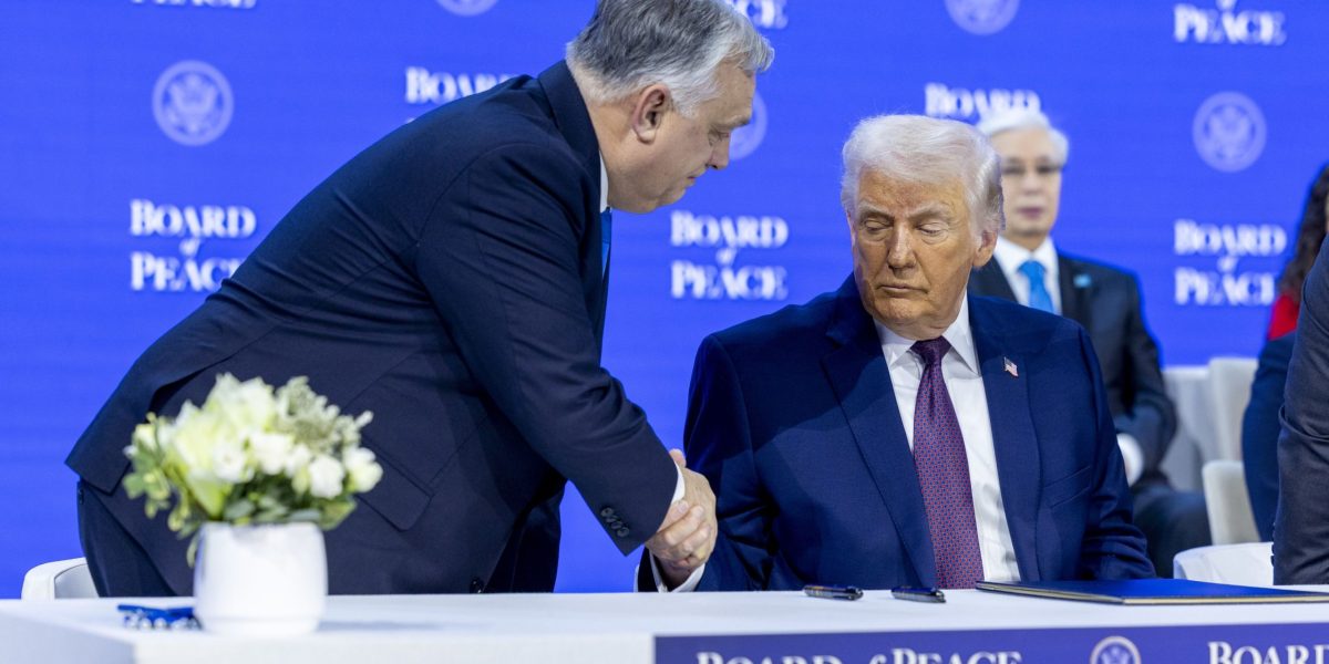 Reacția lui Donald Trump, după înfrângerea lui Viktor Orban: ce a spus?