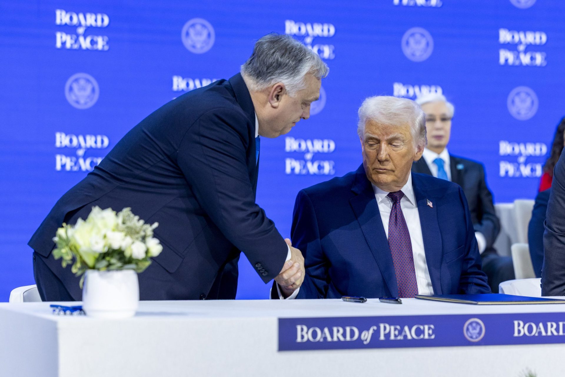 Reacția lui Donald Trump, după înfrângerea lui Viktor Orban: ce a spus?