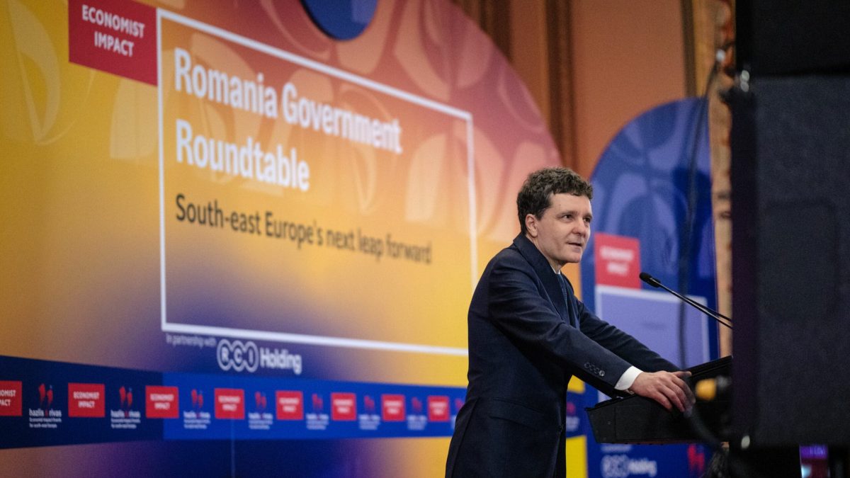 Guvernanți și lideri globali, la summitul Economist: Planuri pentru România și Europa