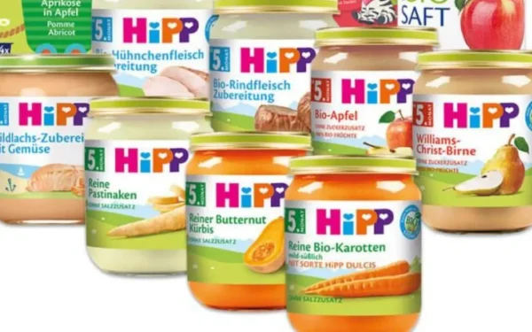 HiPP: Scandal uriaș cu mâncare pentru bebeluși otrăvită. Şantaj sau eroare gravă?