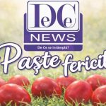 Hristos a Înviat! DC News vă urează Sărbători luminate în România