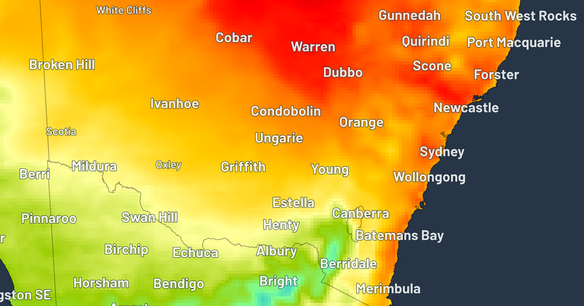 O masă de aer instabilă aduce vreme extremă în Australia: ploi torențiale, vânt puternic și temperaturi contrastante O schimbare bruscă a vremii este așteptată în sudul și sud-estul Australiei, aducând cu sine un amestec imprevizibil de fenomene meteorologice, de la ploi abundente și furtuni puternice până la vânturi cu viteze mari și variații semnificative de temperatură