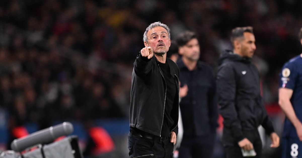 ENRIQUE, pus la îndoială: Un semn rar în cariera antrenorului