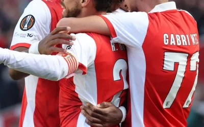 Braga și Betis se înfruntă în sferturi după „remontadas” spectaculoase Braga și Real Betis se pregătesc pentru prima manșă a sferturilor de finală din Europa League, miercuri, în Portugalia