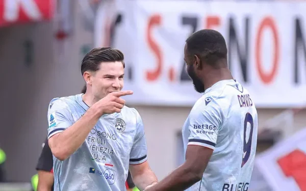 Udinese - Parma: Previziuni, echipe probabile și duelul așteptat