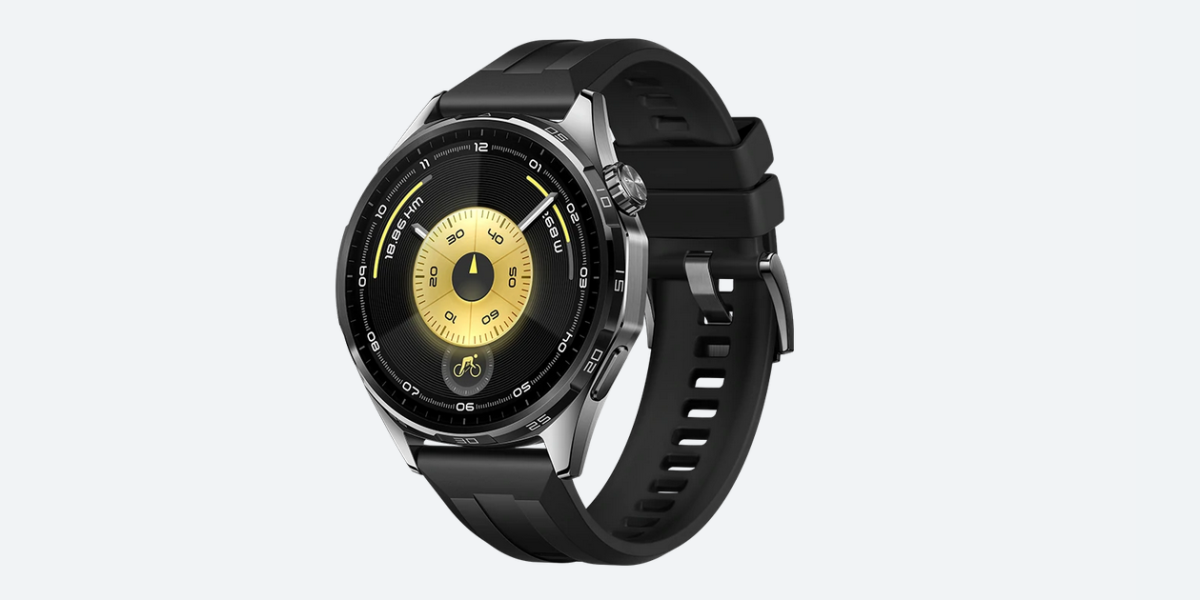 Cumpără Huawei Watch GT 6 cu 799 lei: Căști și curea CADOU de la Huawei!
