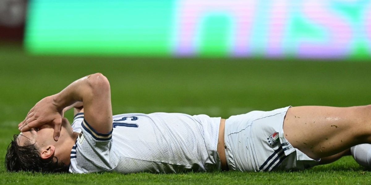 Italia ratează a șaptea calificare la Campionatul Mondial, după o înfrângere dramatică în urna penalty-urilor împotriva Bosniei și Herțegovina, în finala play-off-ului disputată marți la Zenica